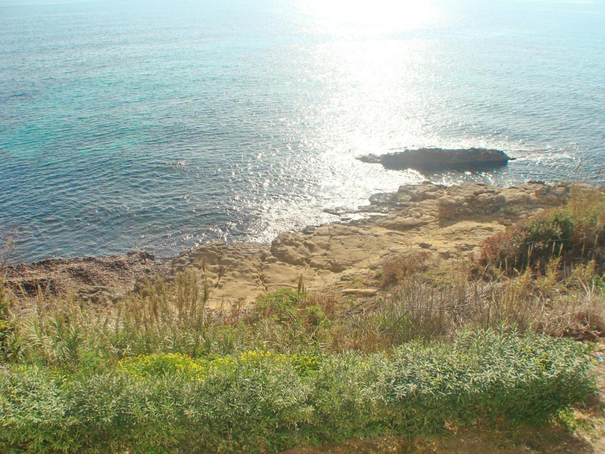 Vistas Al Mar Apartman Moraira Kültér fotó